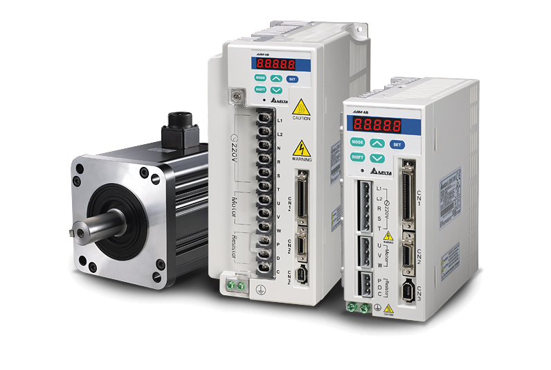 Drives, Motors & Encoders