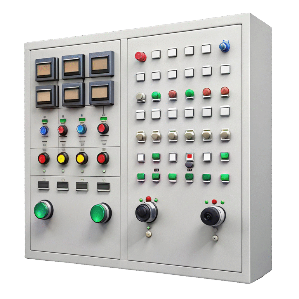 Control Panels & Accessories